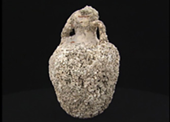 アンフォラ型土器 10～13世紀シリア出土